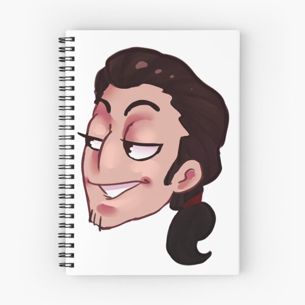 Item preview, Gaston's Face designed and sold by LadyAzazel.