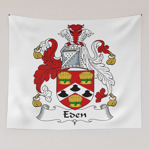 Item preview, Eden  designed and sold by HaroldHeraldry.