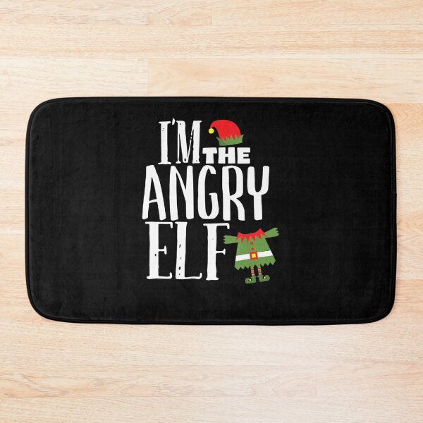 Item preview, I'm The Angry Elf Matching Family Group Christmas Costume designed and sold by Sturgill Ornelas.