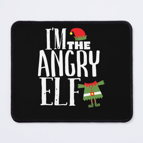 Item preview, I'm The Angry Elf Matching Family Group Christmas Costume designed and sold by Sturgill Ornelas.