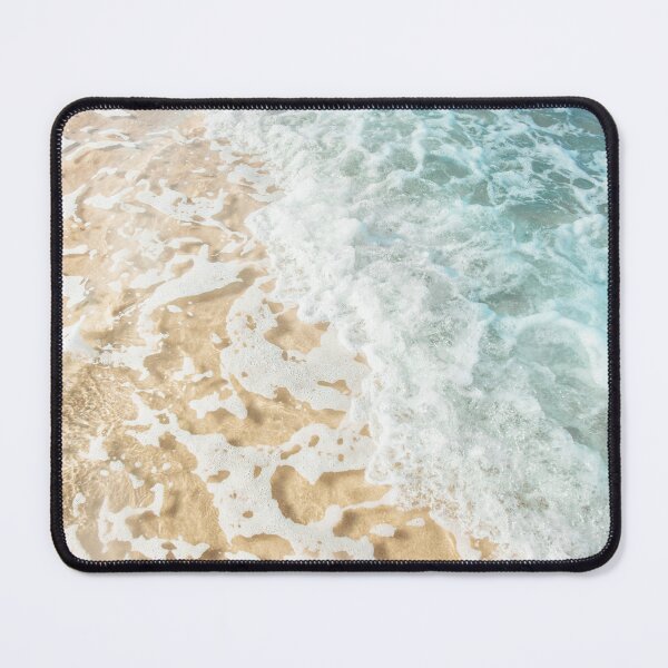 Item preview, Clear Water Sandy Beach designed and sold by CulverCrafts.