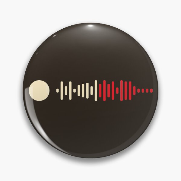 Artikelvorschau, Warte auf mich Spotify-Code entworfen und verkauft von broadwayraccoon.