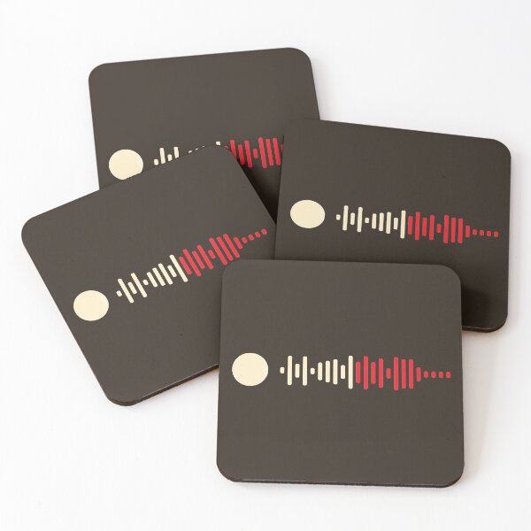 Item preview, Wait for Me Spotify Code designed and sold by broadwayraccoon.