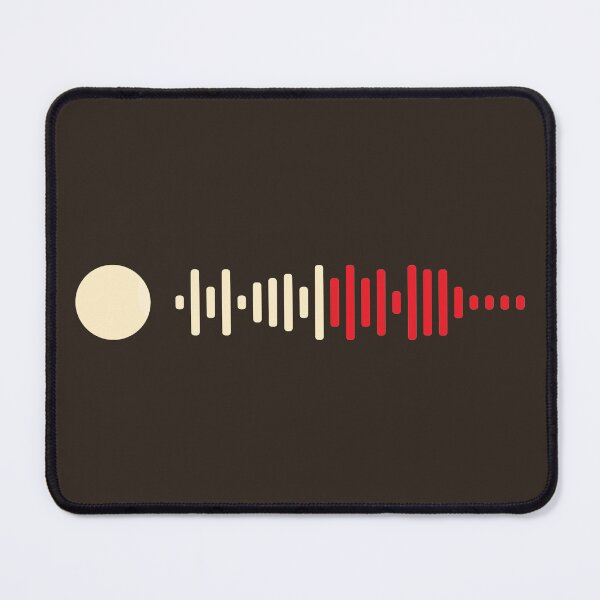 Artikelvorschau, Warte auf mich Spotify-Code entworfen und verkauft von broadwayraccoon.
