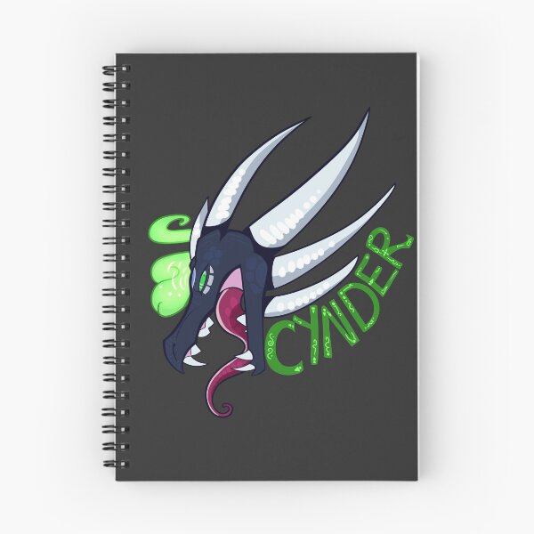 Item preview, Cynder the Dragon Print designed and sold by TheJinxedJailer.