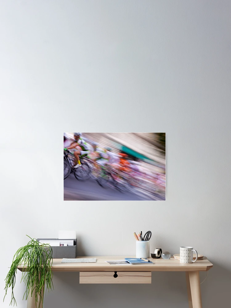 Thumbnail 2 of 3, Poster, The Ride designed and sold by scottimage.