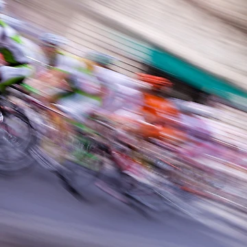 Artwork thumbnail, The Ride by scottimage