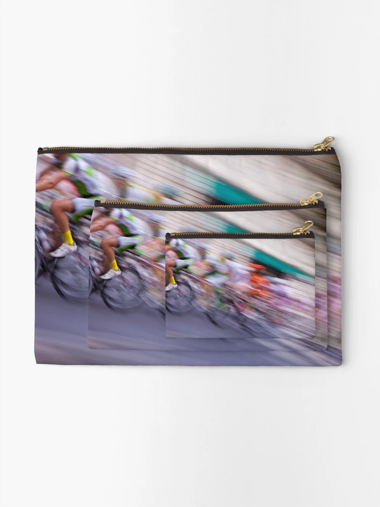 Thumbnail 2 of 4, Zipper Pouch, The Ride designed and sold by scottimage.