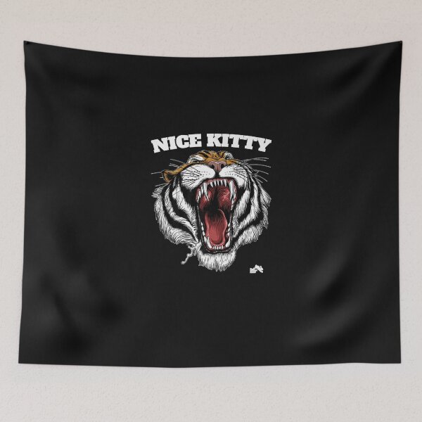 Item preview, Tiger Roaring designed and sold by mayorkora.