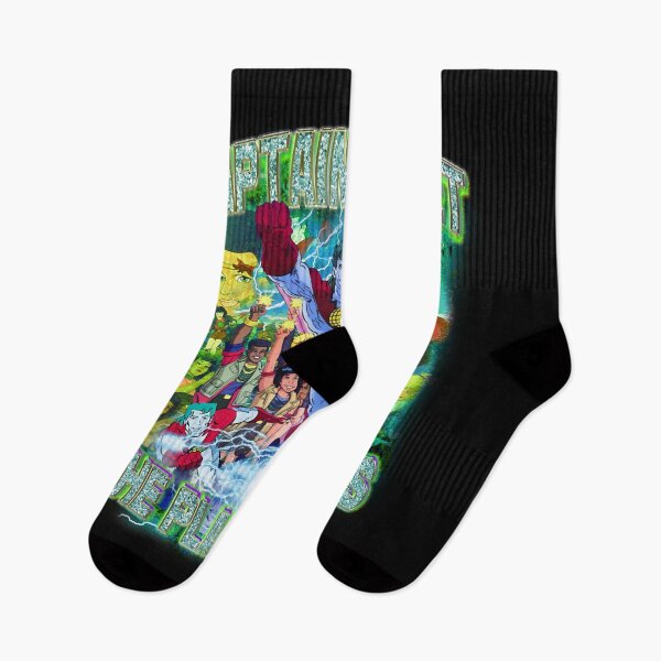 Item preview, Captain Planet designed and sold by brandlua.