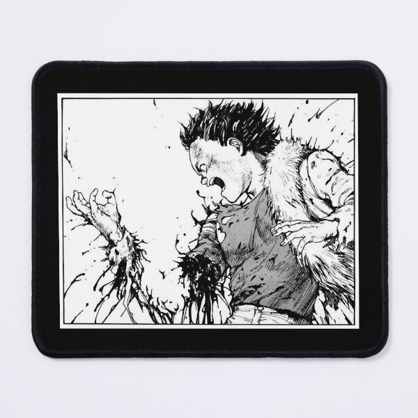 Item preview, Akira Tetsuo Losing Arm designed and sold by Hayden Lakin.