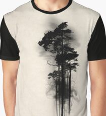 Zauberwald Grafik T-Shirt