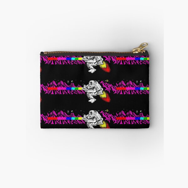 Item preview, Jetpac Retro Game Print designed and sold by Go-Postal.
