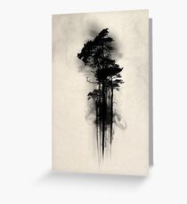 Enchanted Forest Greeting Card