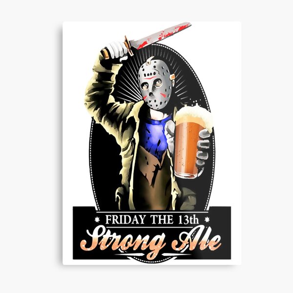 Friday The 13th Drinking Game — Viddy Well