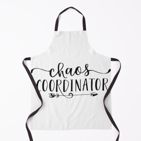 Item preview, Chaos Coordinator designed and sold by WildDaisy.
