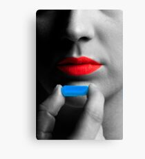 Capsule Canvas Print