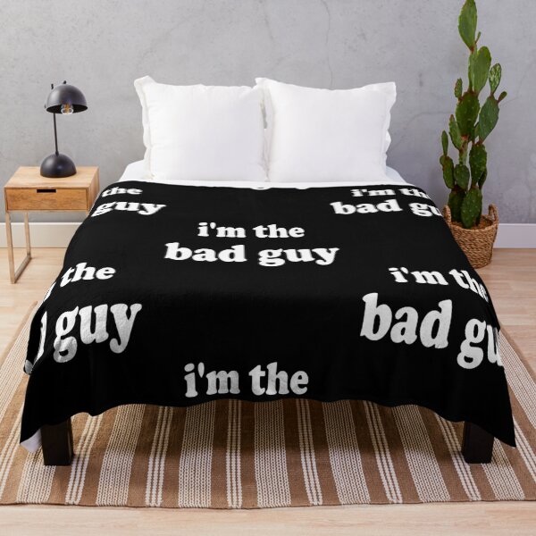 Item preview, I'm The Bad Guy Cute designed and sold by Sturgill Ornelas.