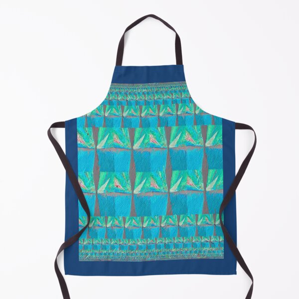 Item preview, Aqua Turquoise Lover’s Print designed and sold by FancyFriendship.
