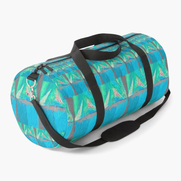 Item preview, Aqua Turquoise Lover’s Print designed and sold by FancyFriendship.