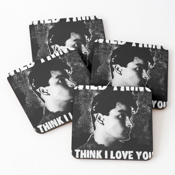 Item preview, Wild Thing - Major League - I Think I Love You  designed and sold by dawoncaldero.