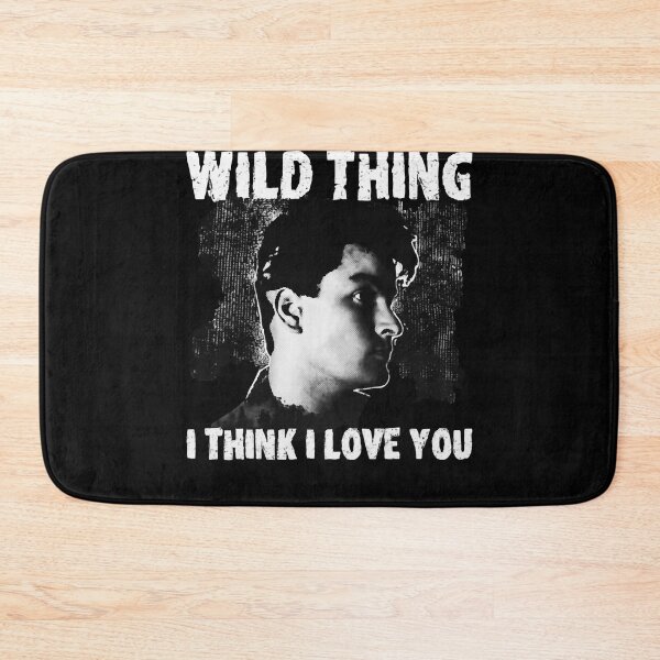 Item preview, Wild Thing - Major League - I Think I Love You  designed and sold by dawoncaldero.