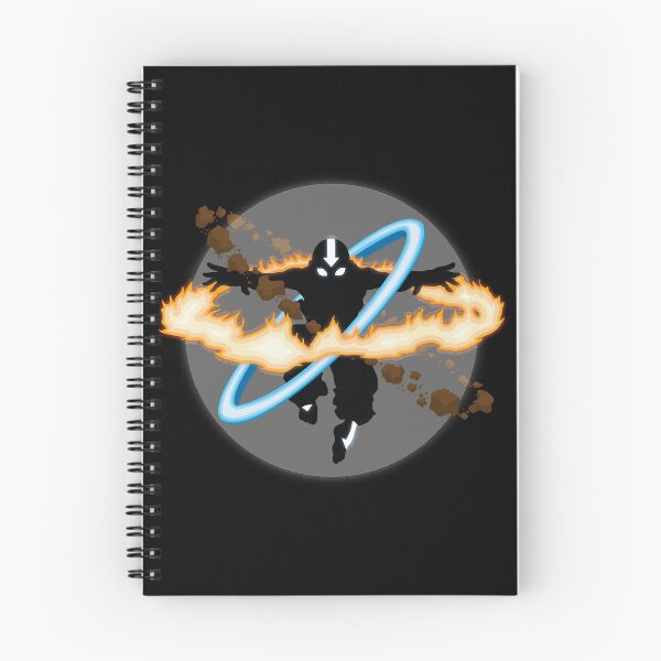 Item preview, CAang going into uber Avatar state designed and sold by Hayden Lakin.
