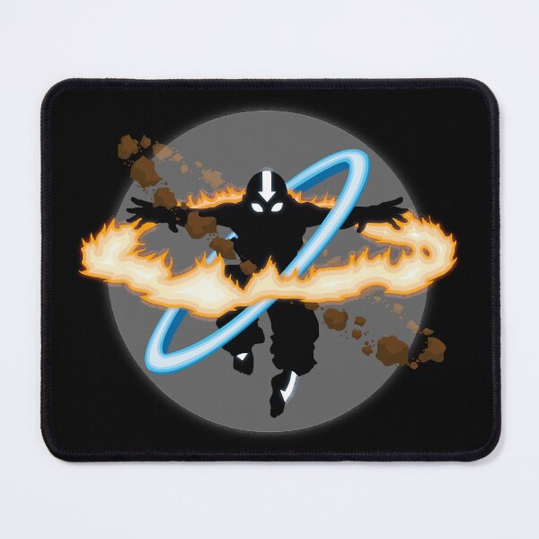 Item preview, CAang going into uber Avatar state designed and sold by Hayden Lakin.