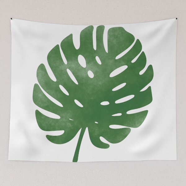Item preview, Watercolor palm leaf designed and sold by bigmoments.