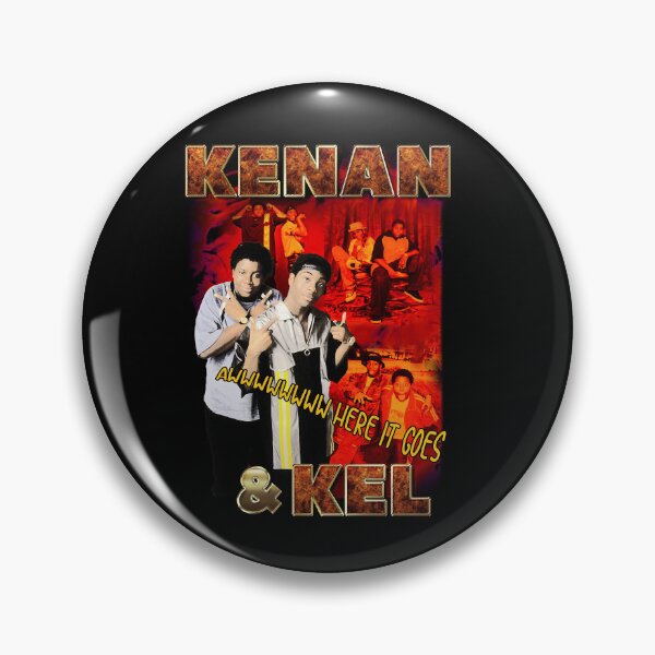 Item preview, Kenan and Kel designed and sold by brandlua.