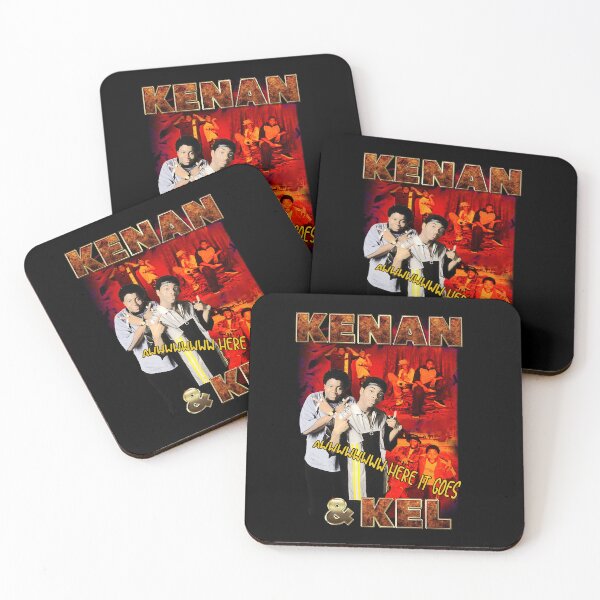 Item preview, Kenan and Kel designed and sold by brandlua.