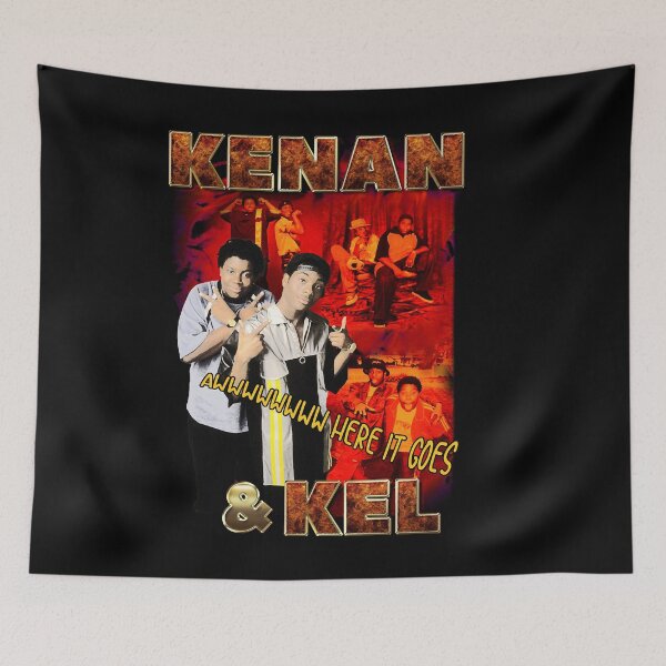 Item preview, Kenan and Kel designed and sold by brandlua.