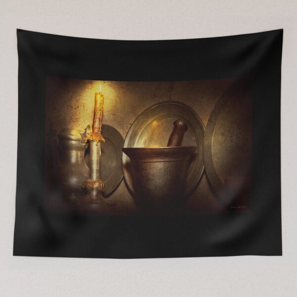 Item preview, Pharmacist - Pestle - Open late designed and sold by Mike Savad Photography.
