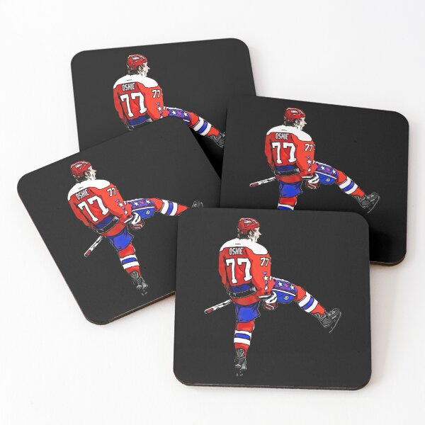 Item preview, Tj Oshie Classic T-Shirt designed and sold by gloria1os.