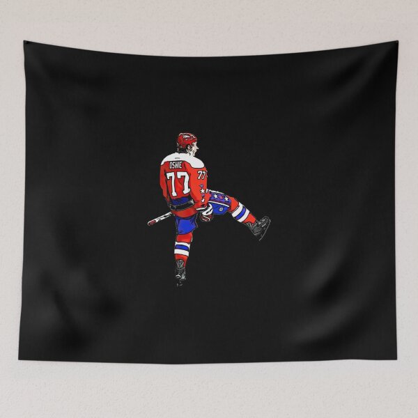 Item preview, Tj Oshie Classic T-Shirt designed and sold by gloria1os.
