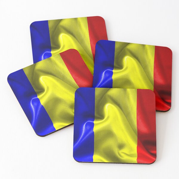 Item preview, Chad Flag designed and sold by MarkUK97.