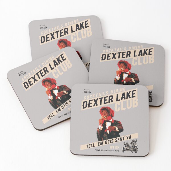 Item preview, Dexter Lake Club designed and sold by Kemillop005.