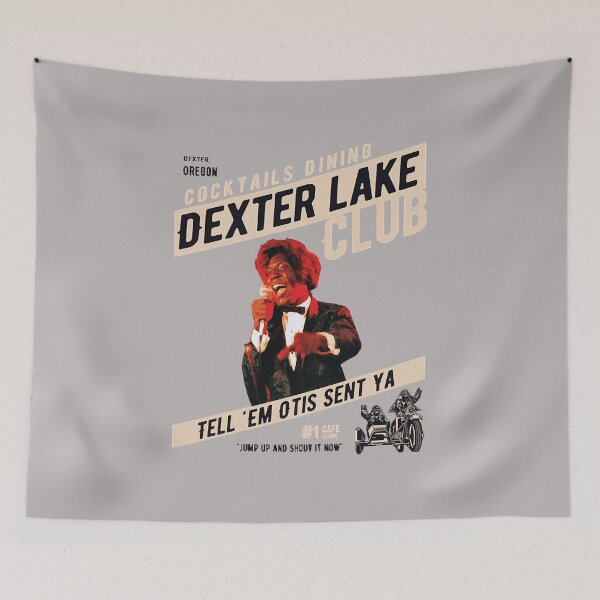 Item preview, Dexter Lake Club designed and sold by Kemillop005.