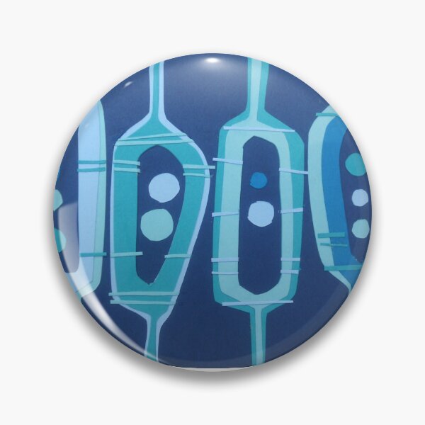 Item preview, blue pods designed and sold by dannydarr.