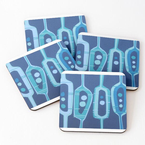 Item preview, blue pods designed and sold by dannydarr.