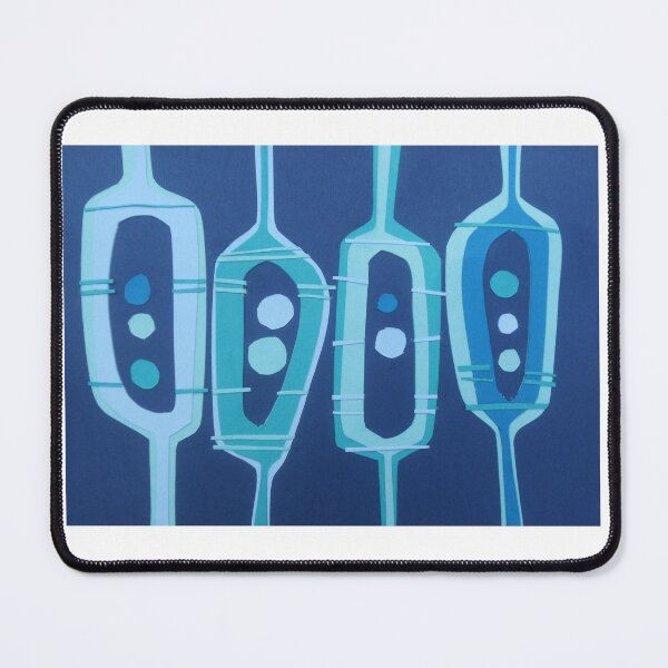 Item preview, blue pods designed and sold by dannydarr.