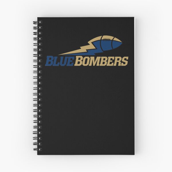 Artikelvorschau, Winnipeg Blue Bomber Team-Logo entworfen und verkauft von dawoncaldero.
