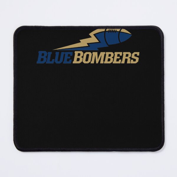 Item preview, Winnipeg Blue Bomber Team Logo designed and sold by dawoncaldero.