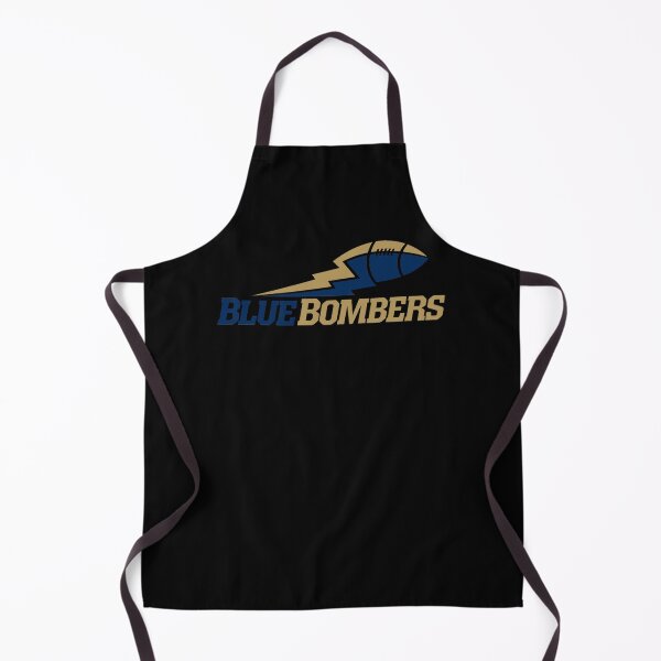 Artikelvorschau, Winnipeg Blue Bomber Team-Logo entworfen und verkauft von dawoncaldero.