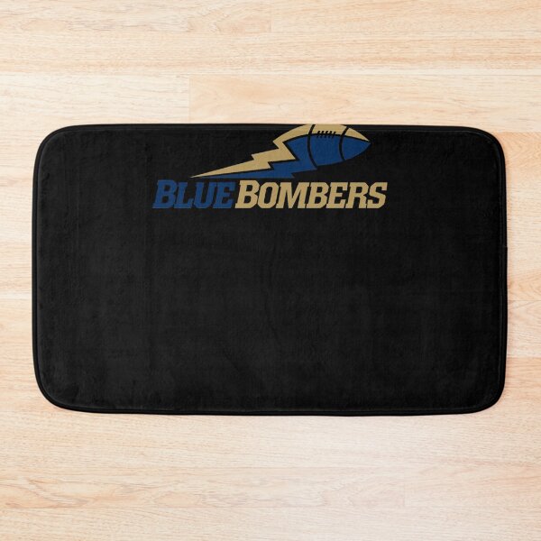 Item preview, Winnipeg Blue Bomber Team Logo designed and sold by dawoncaldero.