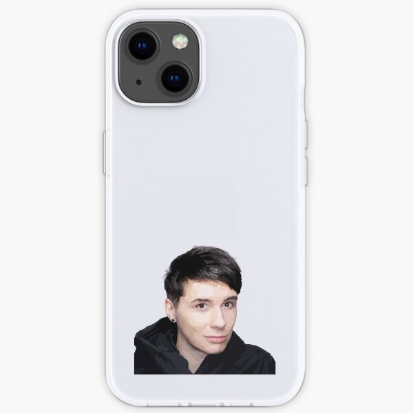 Dan Howell iPhone Soft Case