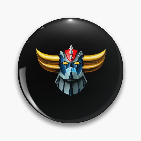 Item preview, GRENDIZER GO!! designed and sold by Hayden Lakin.