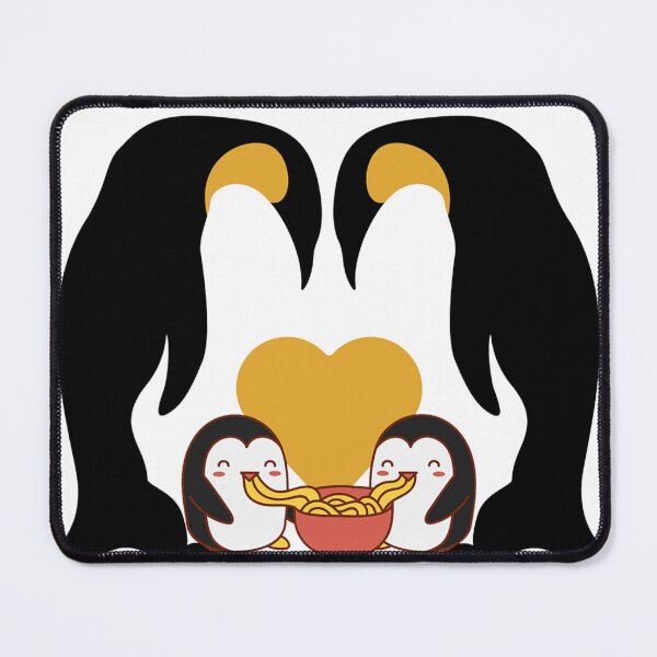 Item preview, Happy lovely family penguin with kids designed and sold by dineshshop1.