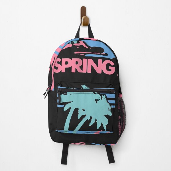 Item preview, Mtv pastel colors beach spring break logo designed and sold by tawanaelik4k.