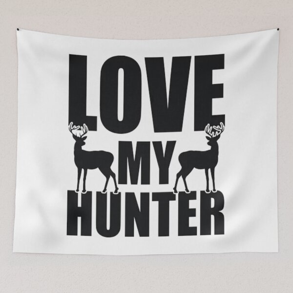 Item preview, Love my Hunting son  designed and sold by hassbelo.